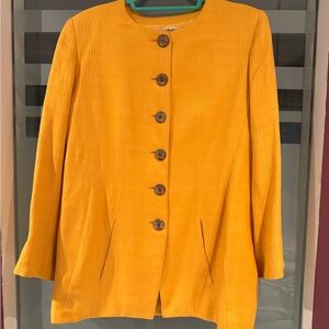 Yes Saint Laurent Rive Gauche Blazer